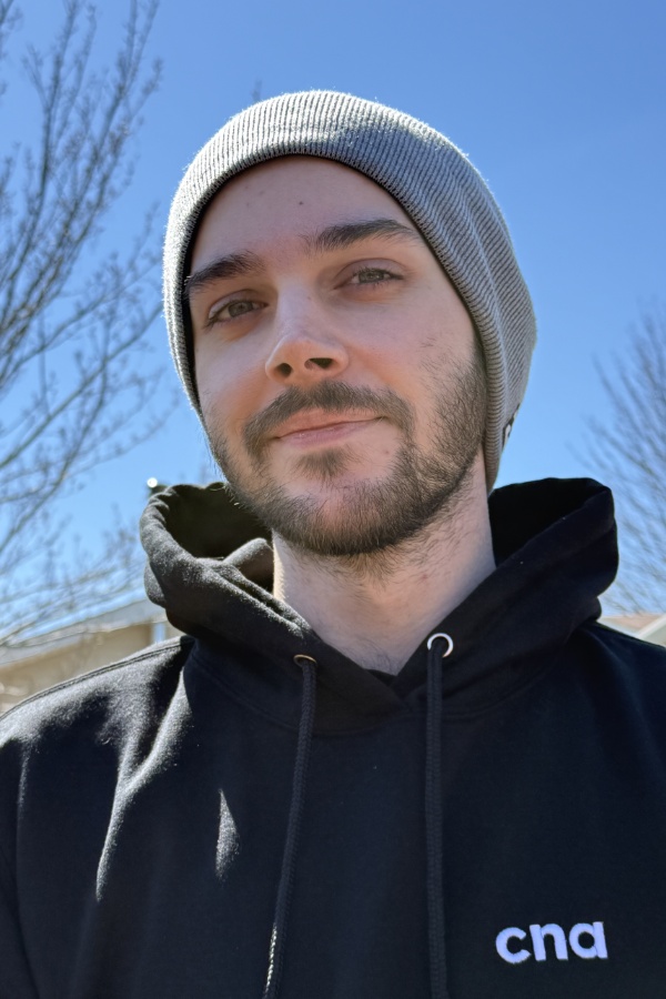 Cruise Brothers Travel Agent Nicholas Fizzard